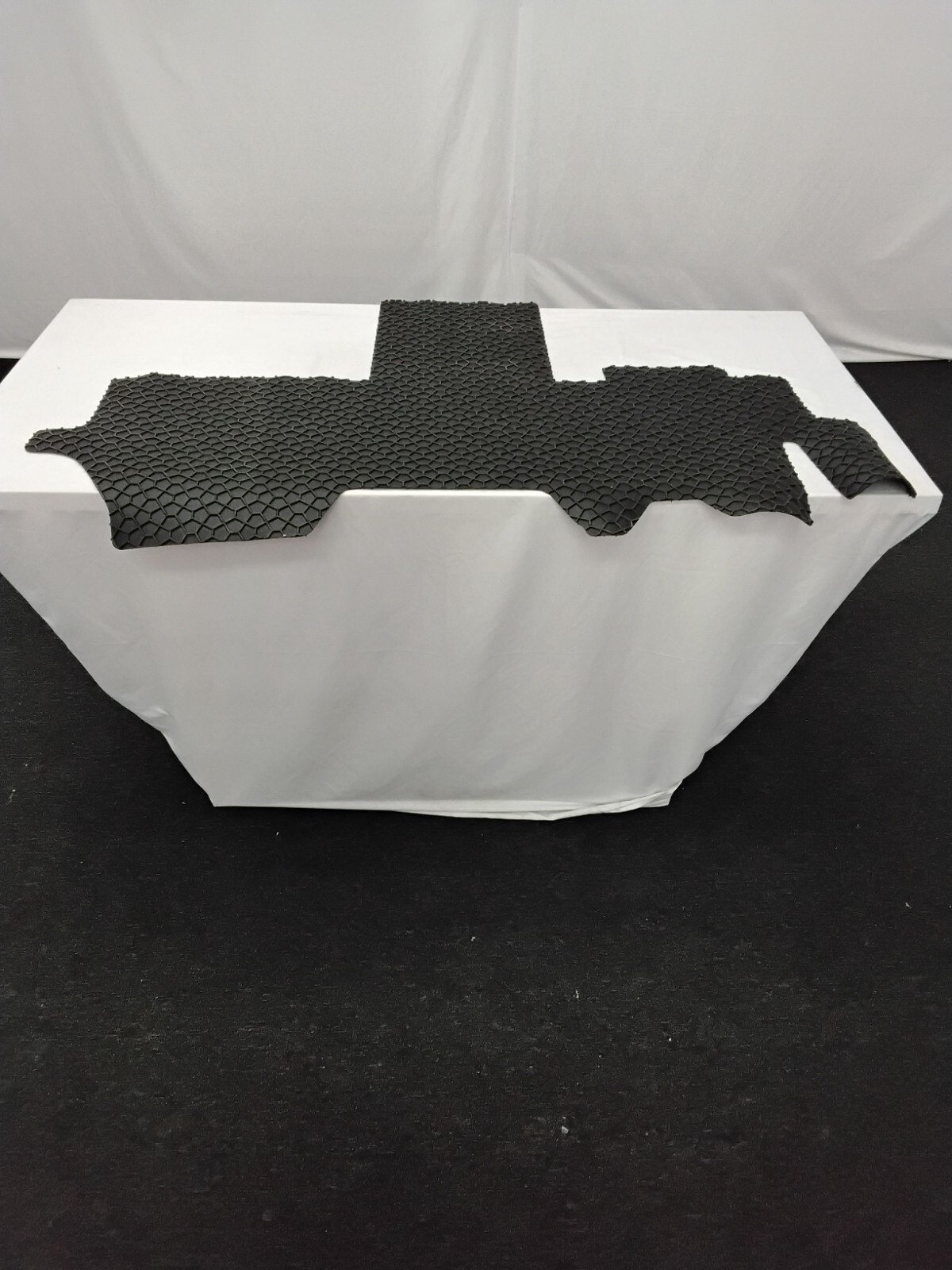 YelloPro Custom fit Heavy Duty Front Row (1pc) Floor Mat for Dodge 2014-2025 Ram - Image 2