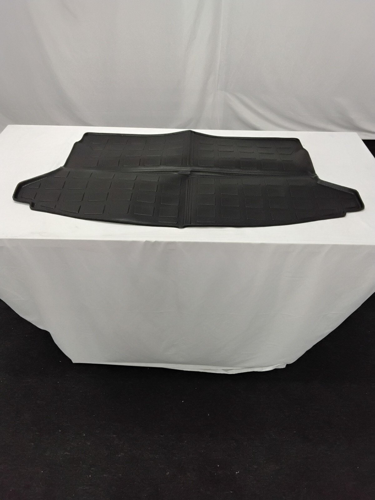 Floor Mats Compatible with 2018-2023 Subaru Crosstrek XV Trunk Mat Cargo Mat - Image 3