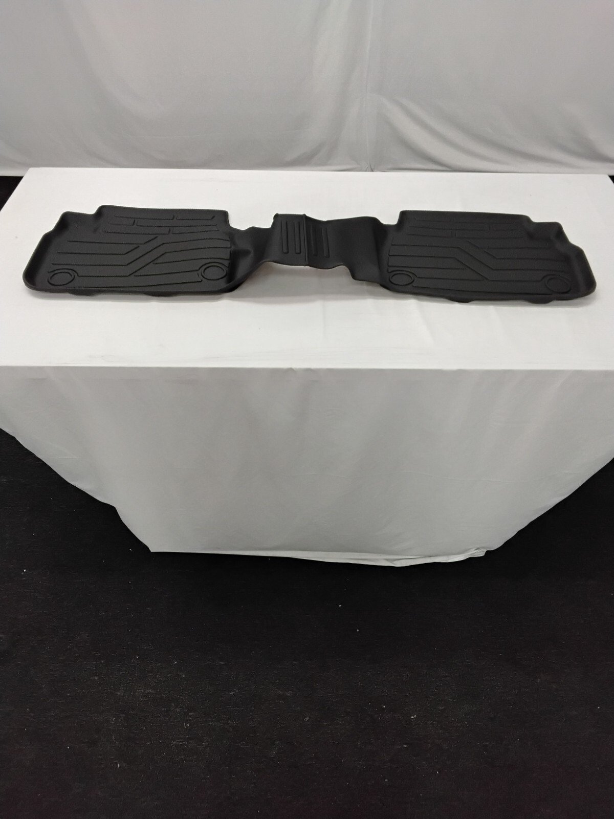 Floor Mats Compatible with 2018-2023 Subaru Crosstrek XV Trunk Mat Cargo Mat - Image 4