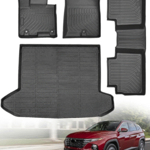 DiffCar® Plug in Hybrid (PHEV) 2025 2024 2023 2022 for Hyundai Tucson Floor Mats