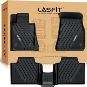 LASFIT Floor Mats 2019-2023 2024 2025 for BMW 3 Series