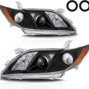 Nilight Headlight Assembly Compatible with 2007 2008 2009 Toyota Camry