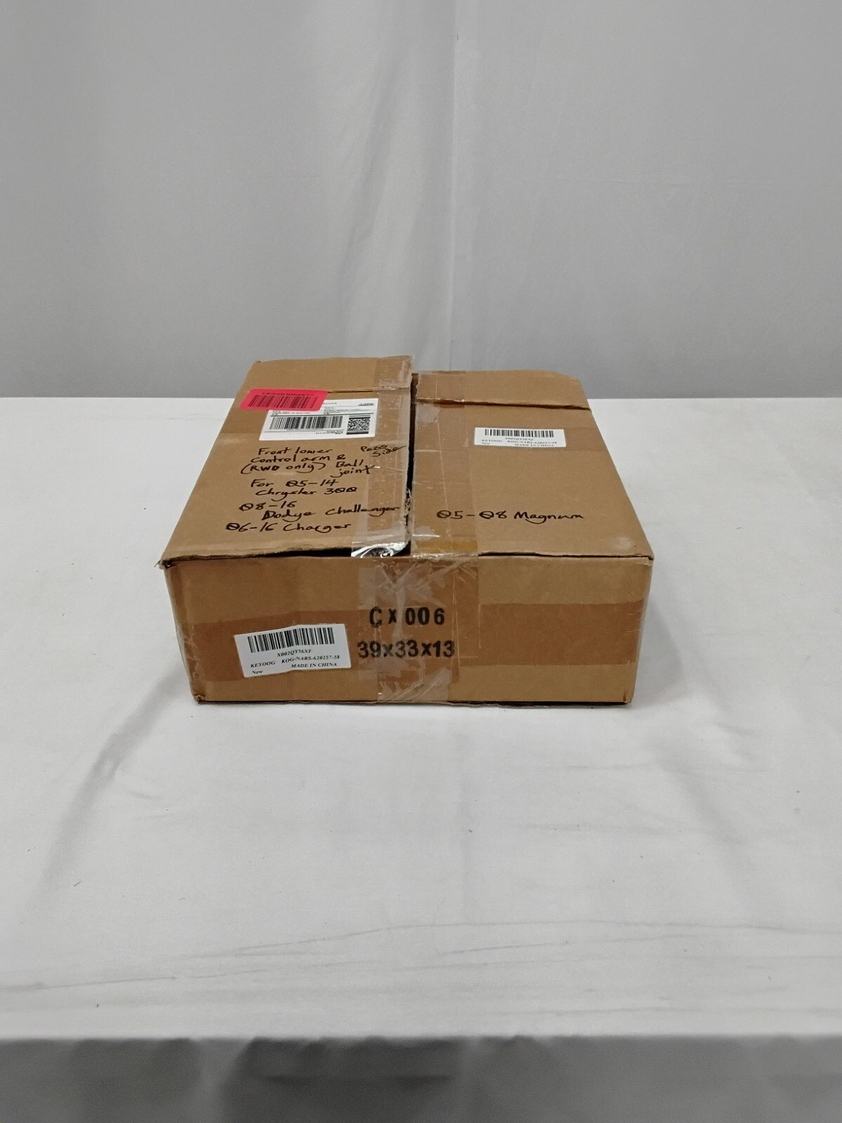 KEYOOG K620257 K620258 (For RWD Only) Front Lower Control Arm and Ball Joint - Image 2