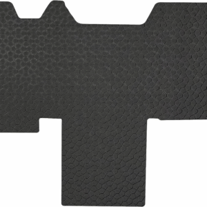 YelloPro Custom fit Heavy Duty Front Row (1pc) Floor Mat for Dodge 2014-2025 Ram