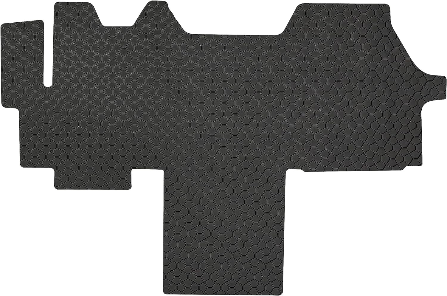 YelloPro Custom fit Heavy Duty Front Row (1pc) Floor Mat for Dodge 2014-2025 Ram