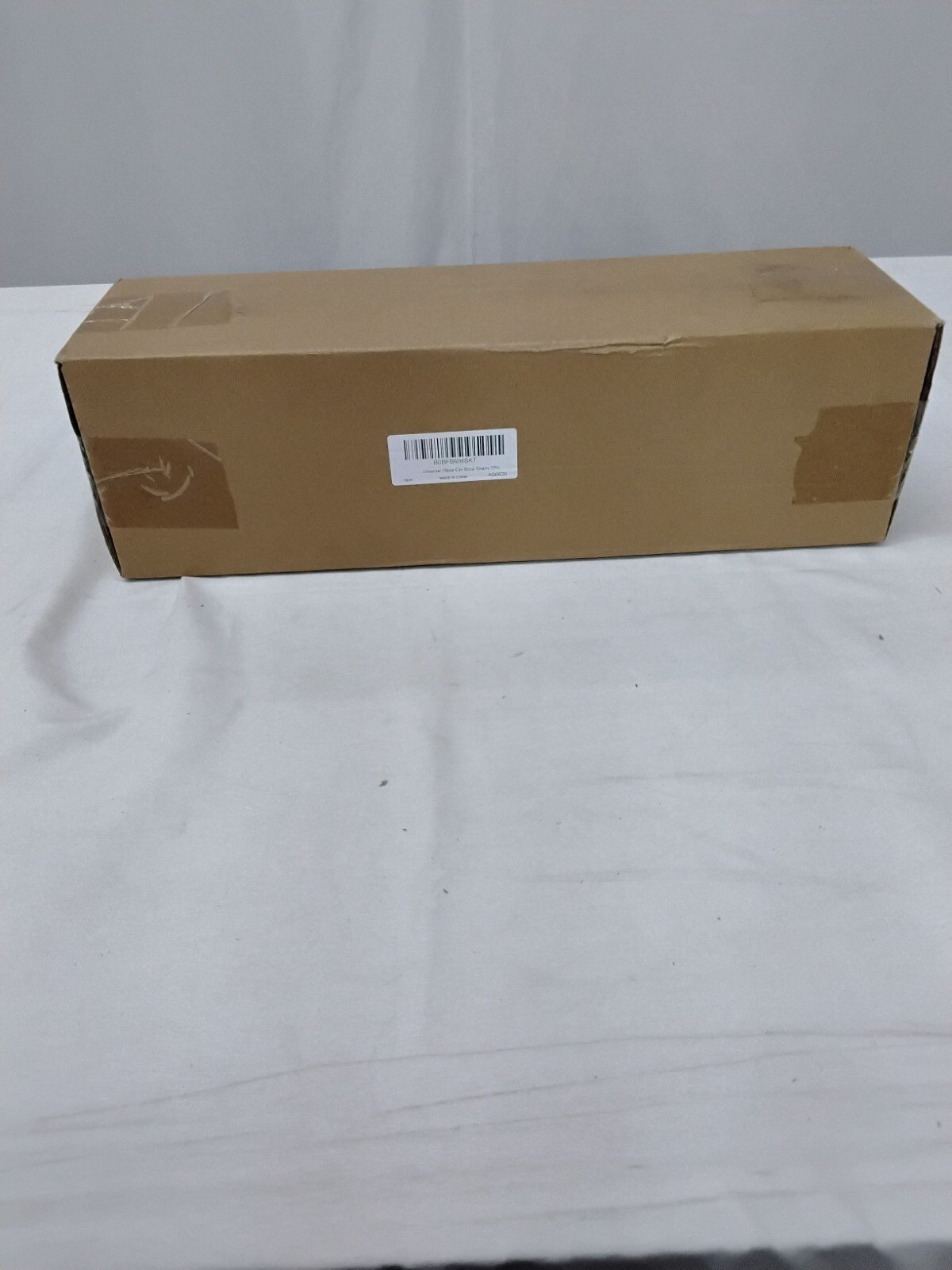 Universal 10pcs Car Snow Chains TPU Wheel Security Chains Adjustable - Image 2