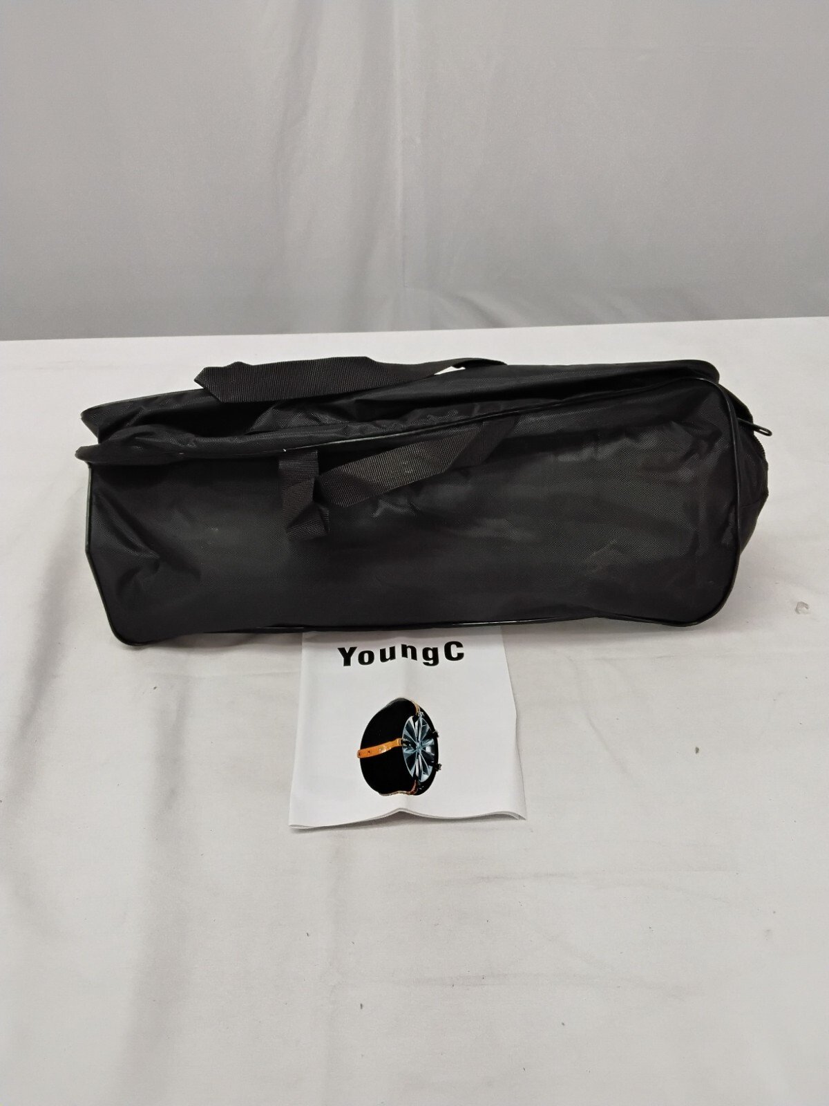 Universal 10pcs Car Snow Chains TPU Wheel Security Chains Adjustable - Image 3