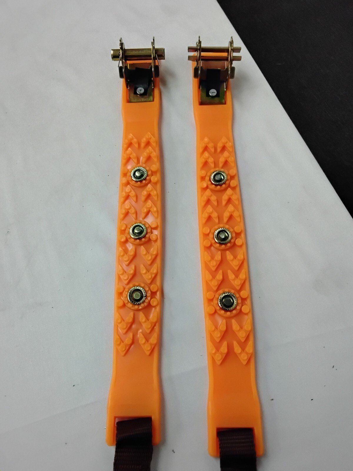 Universal 10pcs Car Snow Chains TPU Wheel Security Chains Adjustable - Image 6