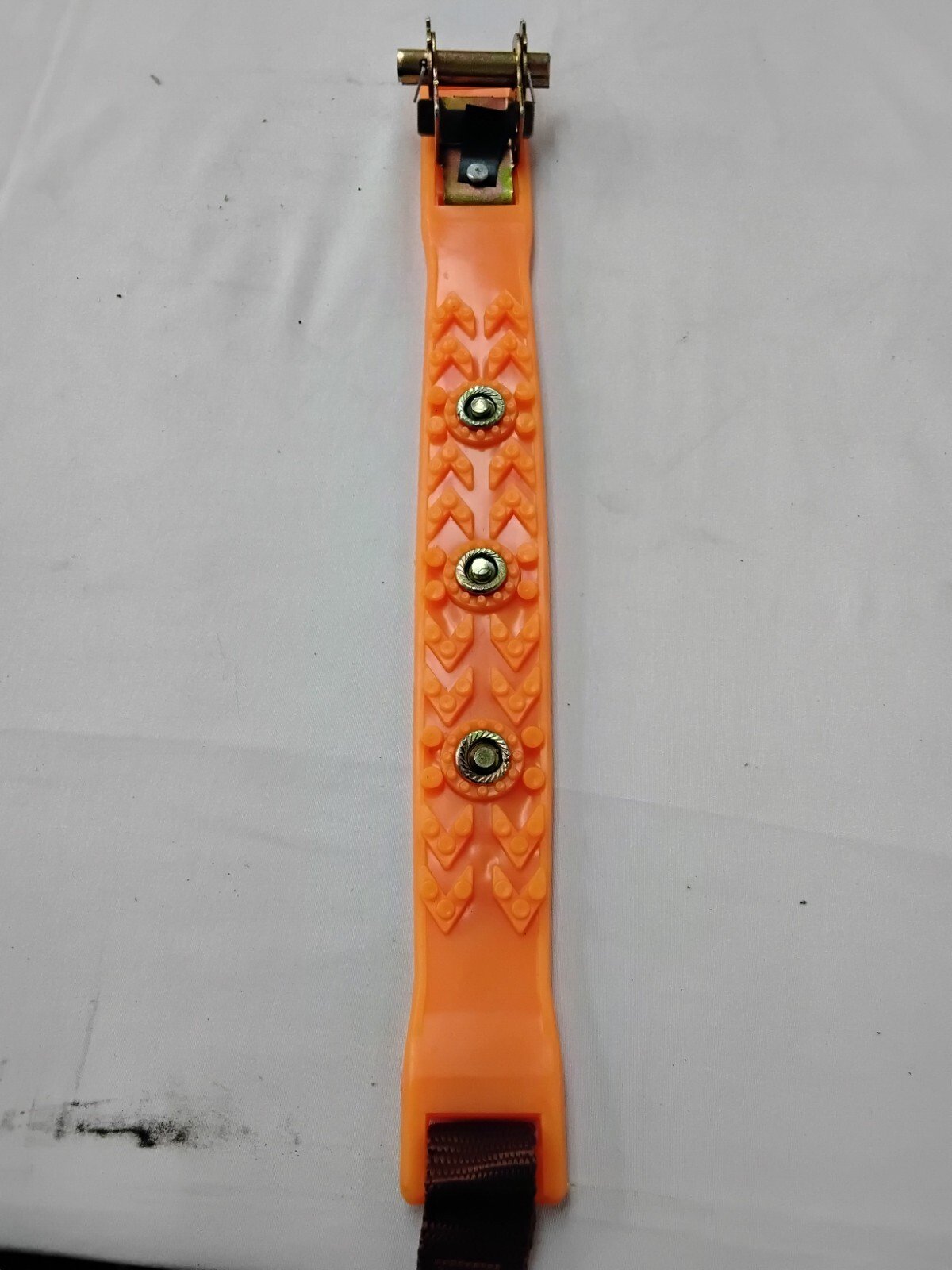 Universal 10pcs Car Snow Chains TPU Wheel Security Chains Adjustable - Image 7