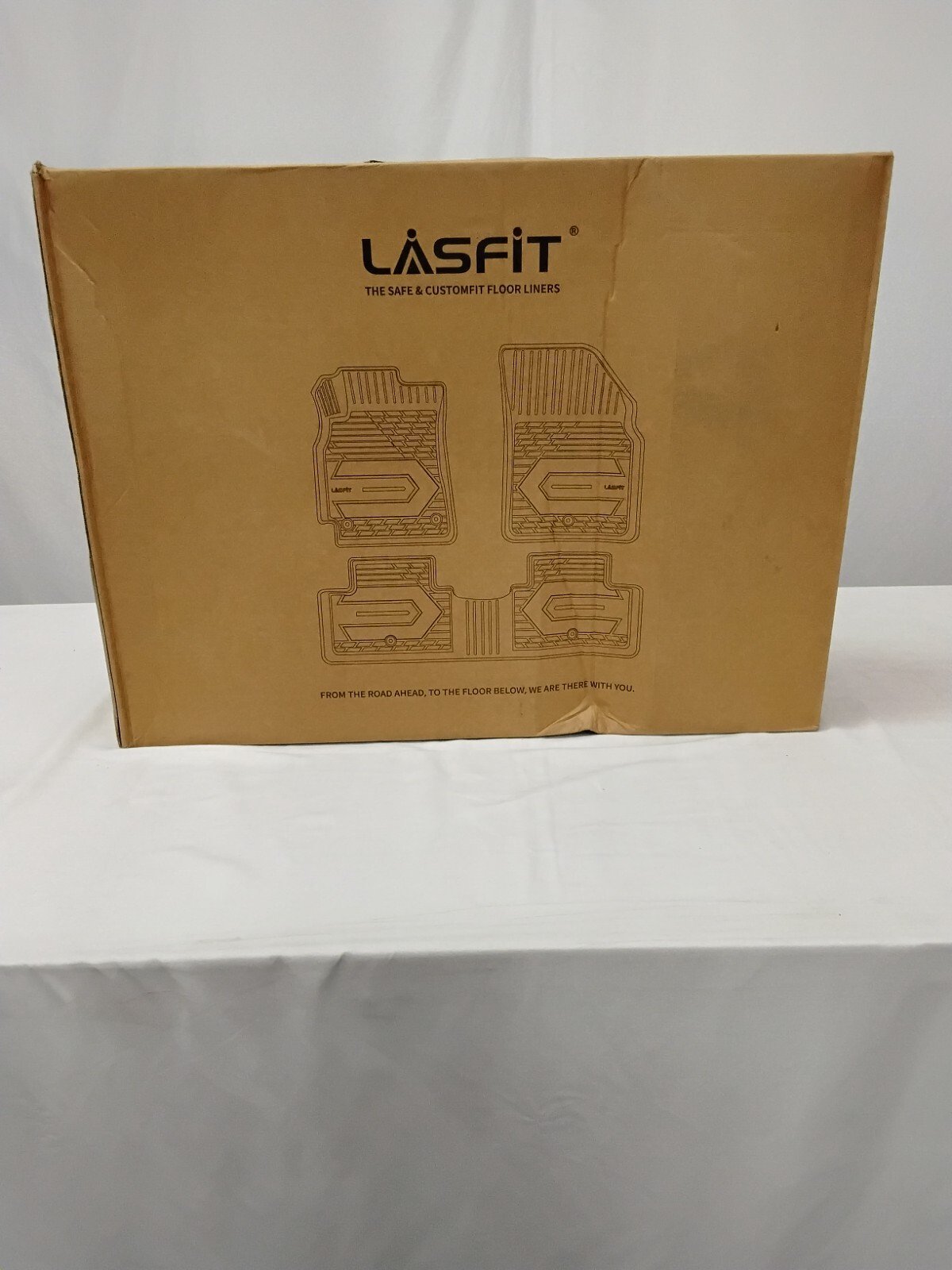 LASFIT Floor Mats 2019-2023 2024 2025 for BMW 3 Series - Image 3