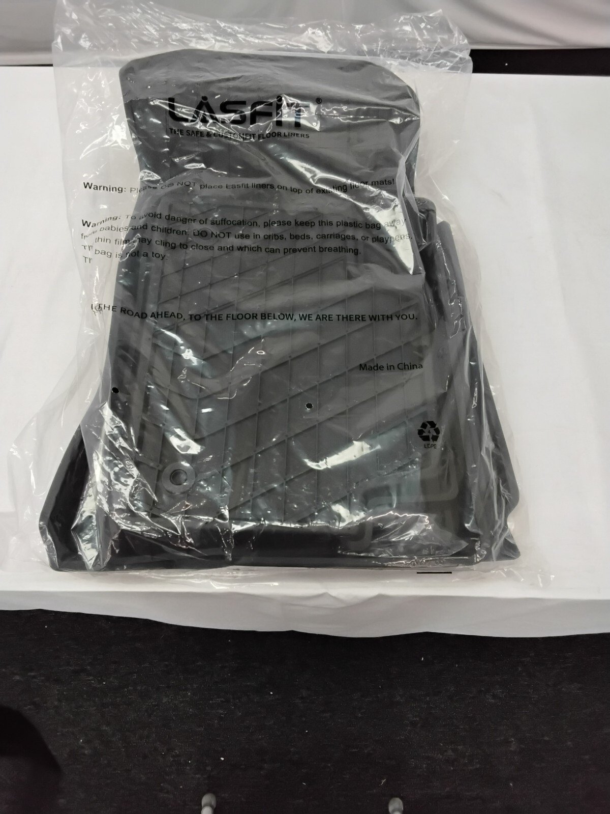 LASFIT Floor Mats 2019-2023 2024 2025 for BMW 3 Series - Image 4