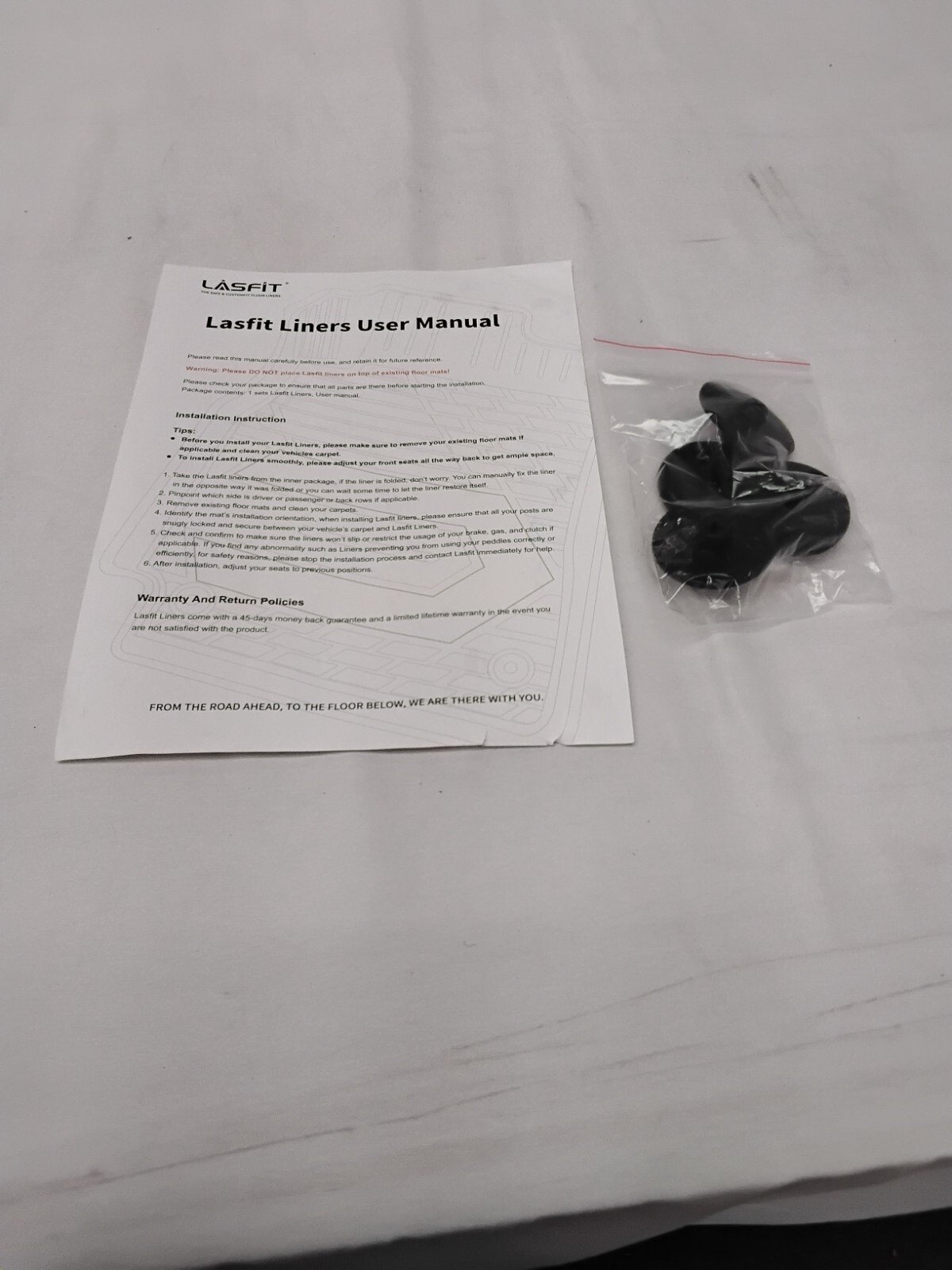 LASFIT Floor Mats 2019-2023 2024 2025 for BMW 3 Series - Image 8