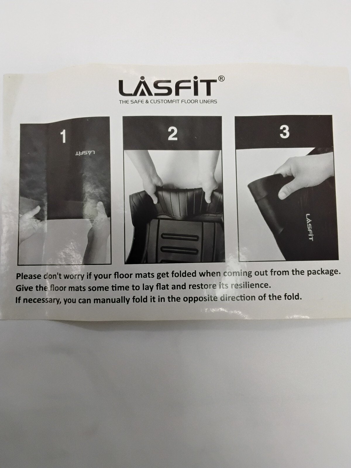 LASFIT Floor Mats 2019-2023 2024 2025 for BMW 3 Series - Image 10