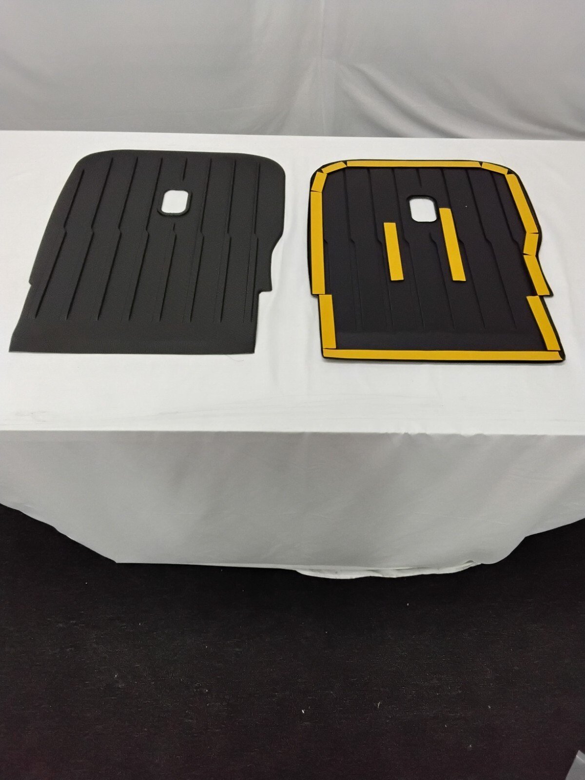 CARESA Seat Back Covers Behind 2nd Row for 2020-2024 Kia Telluride Accessories - Image 6