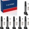 UF487 Ignition Coils & 6619 Spark Plugs Compatible with 3.5L 4.0L V6 For Toyota 10 105.jpg