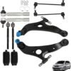 Front Lower Control Arm Ball Joint Sway Bar Tie Rod Replacement for 04-10 Sienna 10 239.jpg