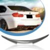 Carbon Fiber Rear Trunk Duckbill Spoiler Wing for 2012-18 F30 BMW 10 250.jpg