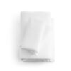 Malouf Linen-Weave Cotton Sheet Set King White 10 297.jpg