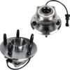 Autoround 512440 Rear Wheel Bearing and Hub Assembly Compatible with Chevy 10 41.jpg