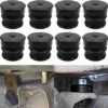RYANSTAR RACING 8PCS PU Body Mount Kit Replacement for 2008-2016 Ford F-250 10 478.jpg