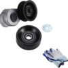 Serpentine Belt Drive Component Kit-Accessory Belt Drive Kit CARQUEST 90K-38116 10 582.png