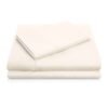 Malouf Woven Brushed Microfiber Sheet Set Split King Ivory 10 78.jpg