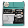 Organic Aloe Vera Bamboo 6-Pc Sheet Set ashley taylor bamboo sheets 1.png