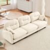 Beige Modular Sectional Sofa, Chenille 3-Seater Couch dspic 48f2a9a0 f651 45bd 8757 3ea7411c251a.jpg
