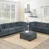 Grey 8-Piece Modular Sectional Sofa Set with Ottoman dspic 7e9306b1 b653 47fb 80dc 32d0f247f8af.jpg