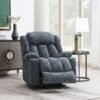 Blue Power Lift Recliner Chair with Heat & Massage, Chenille dspic 8cab42b6 185a 4c1b a1b2 8fa9cd7bdaf7.jpg