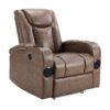 Recliner Sofa with Power Recline, Adjustable Split Back, USB Charging, Bluetooth Speakers & LED LightingRecliner Sofa with Power Recline, Adjustable Split Back, USB Charging, Bluetooth Speakers & LED dspic f8296b87 243f 4db0 91f9 b048d1b5c77d.jpg