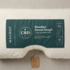 Malouf CBD Shoulder Zoned Dough™ Memory Foam Pillow malouf cbd pillow.png