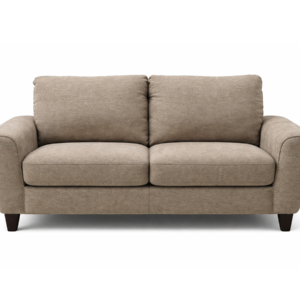 warm gray fabric loveseat front.png